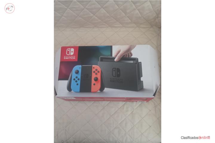 Consola Nintendo Swich , Puerto Rico
