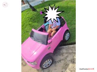 CAR KIDS SUV LAND ROVER DISCOVERY - Puerto Rico Clasificados