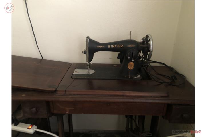 Máquina de coser , Puerto Rico