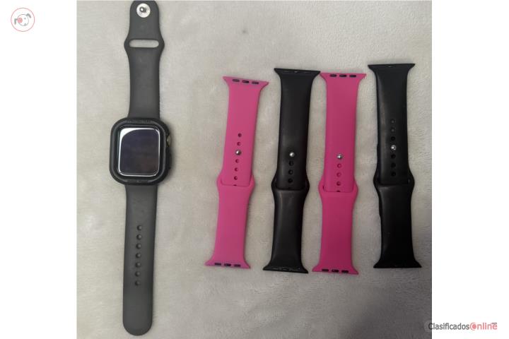 Apple Watch , Puerto Rico