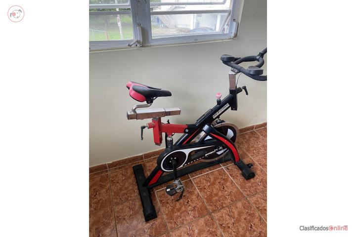 Bicicleta ejercicio, Puerto Rico