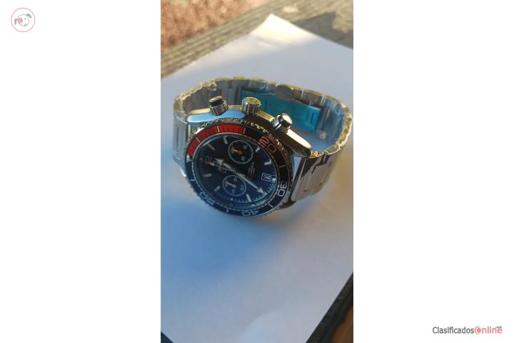 ULTIMO ! Reloj nuevo Omega Seamaster cronos, Puerto Rico