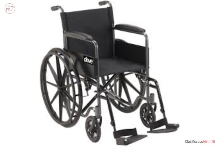 Silla de ruedas  new, Puerto Rico