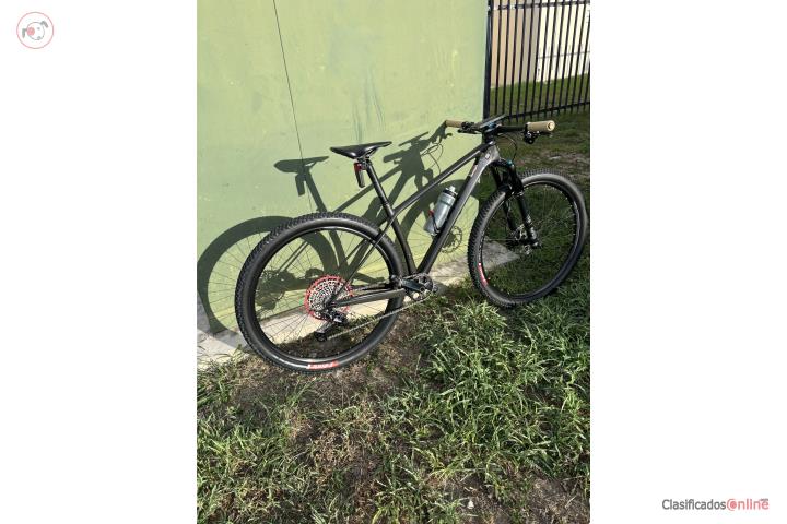 Mtb Scott scale 925 carbon, Puerto Rico