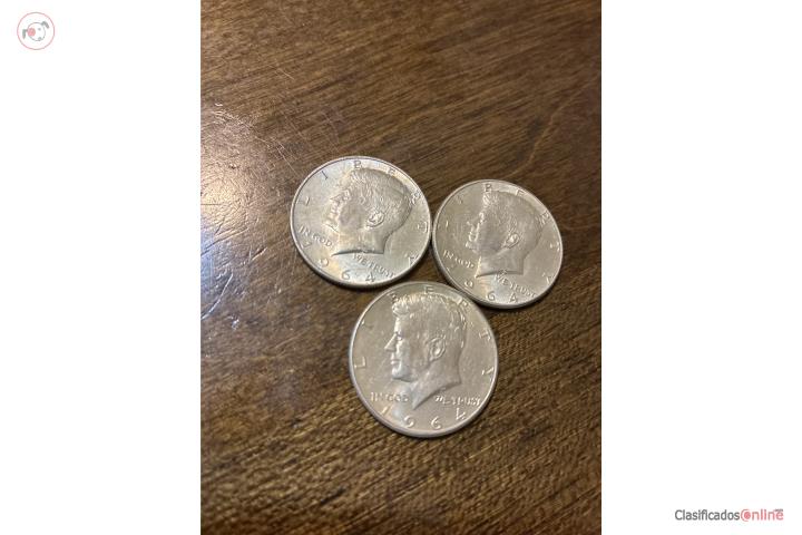 Medios dólar plata , Puerto Rico