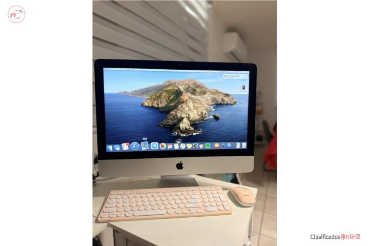 Apple iMac 21.5 1TB SSD, 8GB RAM, Puerto Rico