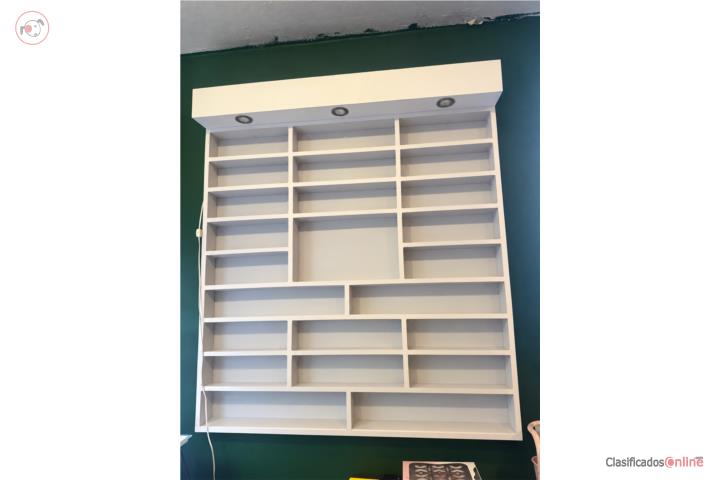 Organizador para esmaltes y acrilicos, Puerto Rico
