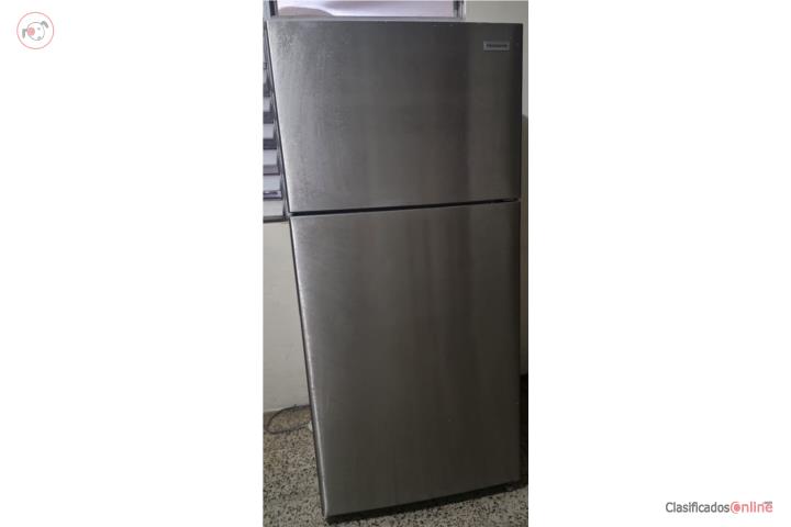 NEVERA FRIGIDAIRE, Puerto Rico
