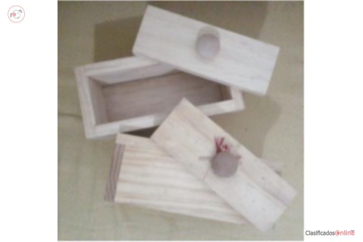 MOLDE de Madera Jabones artesanales , Puerto Rico