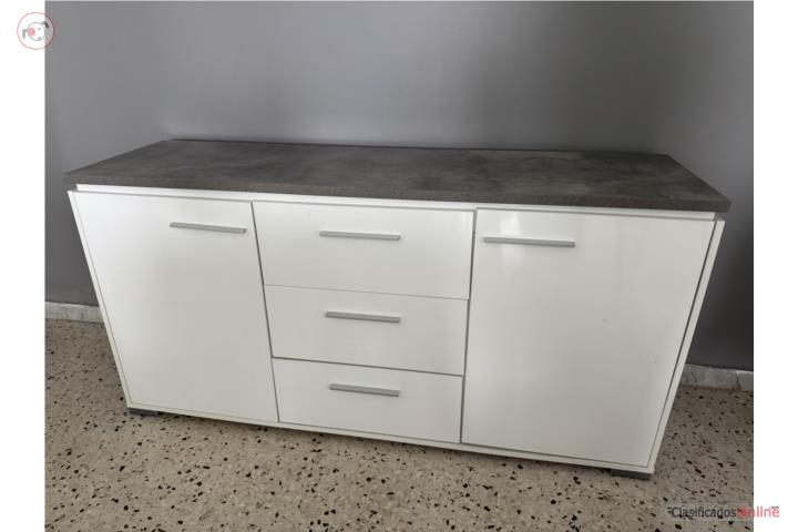 Mueble para comedor (buffet table), Puerto Rico
