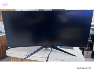ALIENWARE 34 Inches ultrawide Monitor - Puerto Rico Clasificados