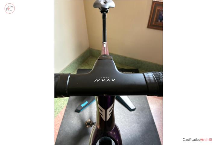 Bicicleta Gravel, Puerto Rico