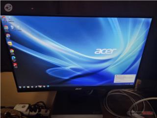 MONITOR ACER DE 21 PULGADAS DIAGONAL - Puerto Rico Clasificados