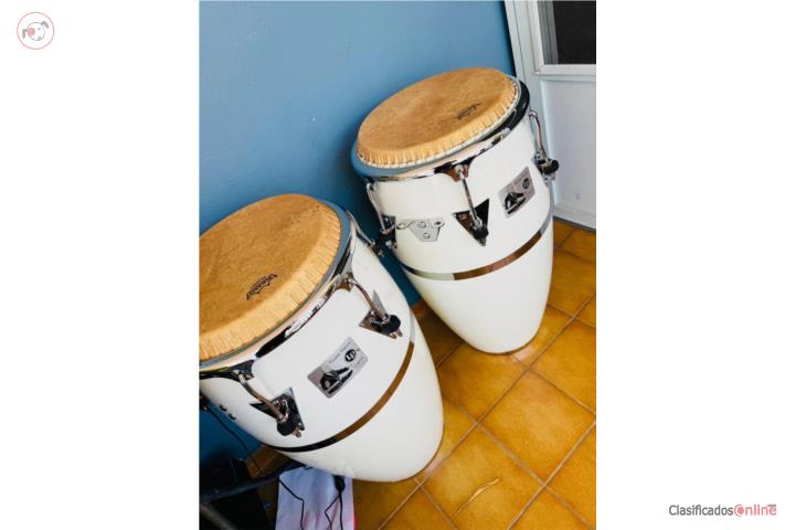 Congas lp candido camero , Puerto Rico