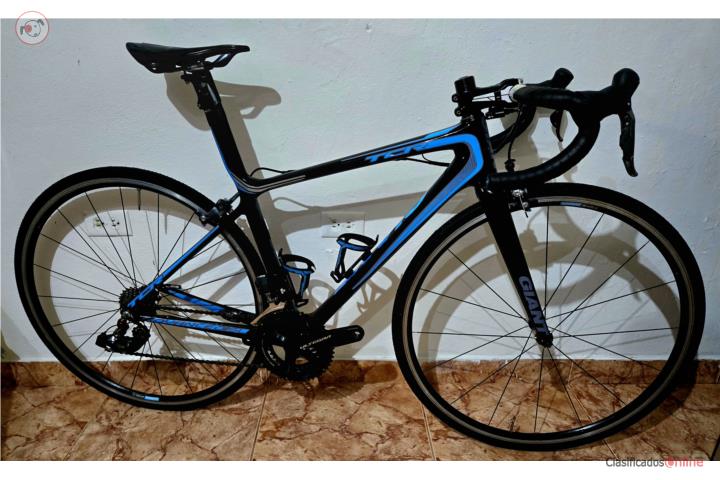 Road bike Smal 51 Carbon , Puerto Rico