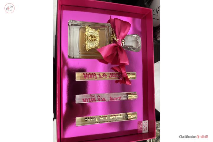 Es nuevo en caja Perfume juicy couture, Puerto Rico