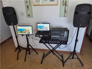Equipo Sonido,No se vende por separado - Puerto Rico Clasificados