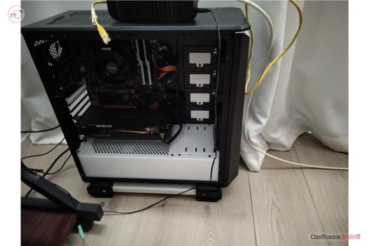 Gaming Tower- se vende para piezas, Puerto Rico