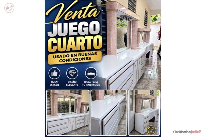 Juego de cuarto, Queen , Puerto Rico