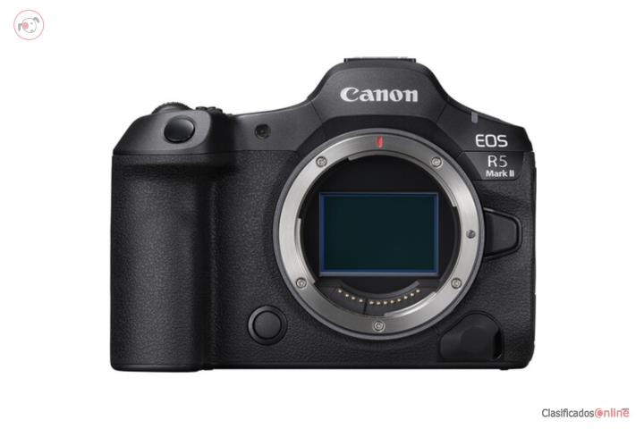 Canon EOS R5 Mark II Mirrorless Camera, Puerto Rico