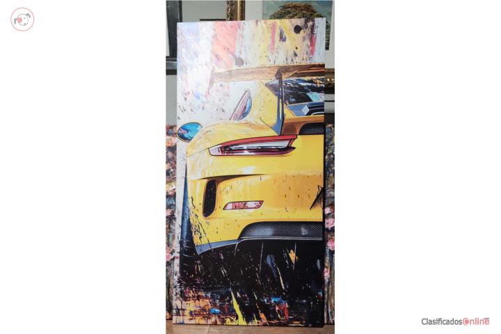 CUADRO DE PORCHE, Puerto Rico