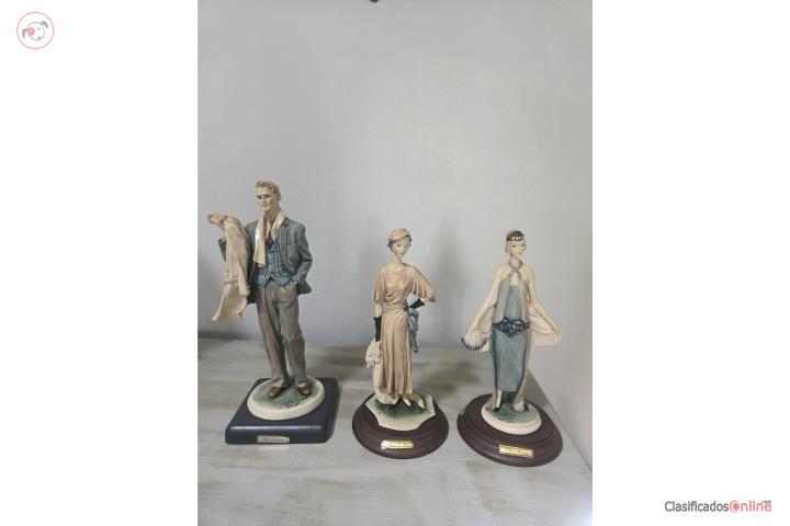 Figuras Votorrino Terraso,  Italianas, excele, Puerto Rico