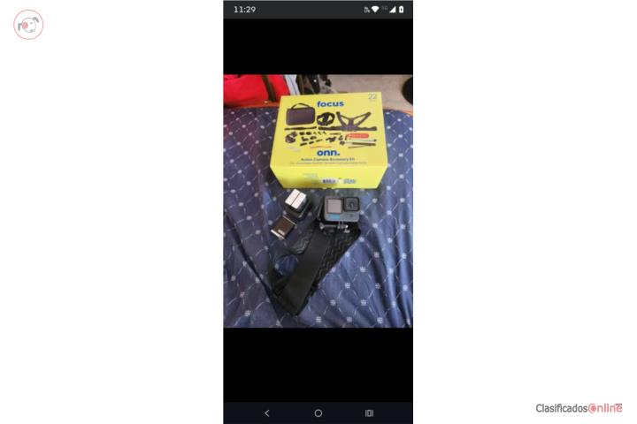 Go pro 12 , Puerto Rico
