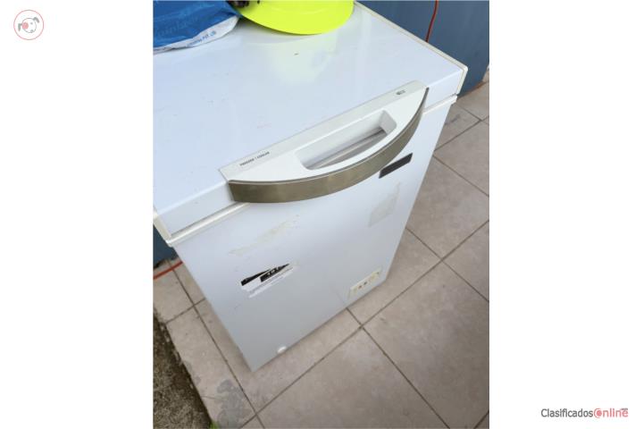 Freezer, Puerto Rico