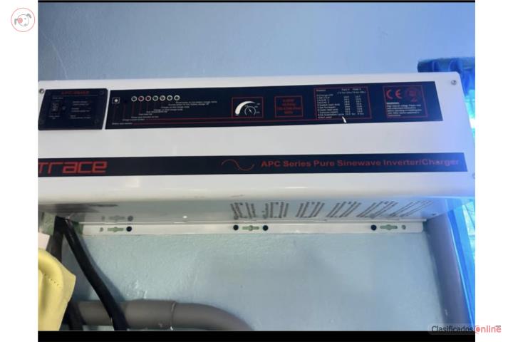 Inverter 6 kilos, Puerto Rico