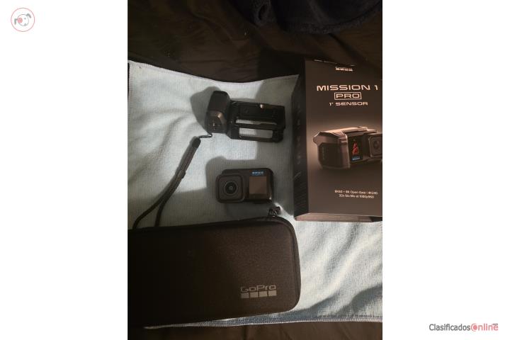 Gopro Mision 1 en venta, Puerto Rico