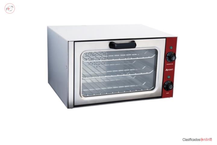Horno de convección Adcraft, Puerto Rico
