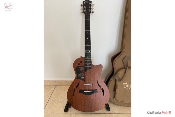 Guitarra Taylor T5z, Puerto Rico
