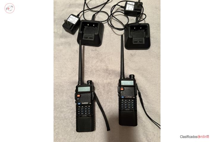 Walkie-talkies , Puerto Rico
