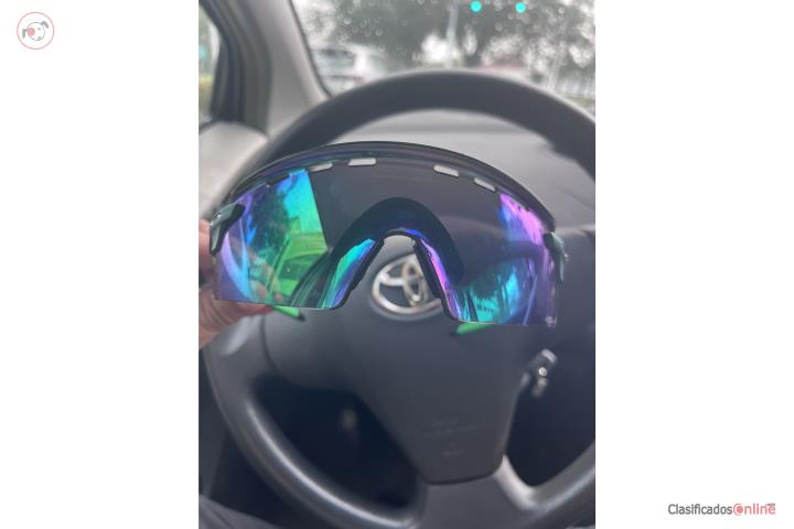 Oakley encoder, Puerto Rico