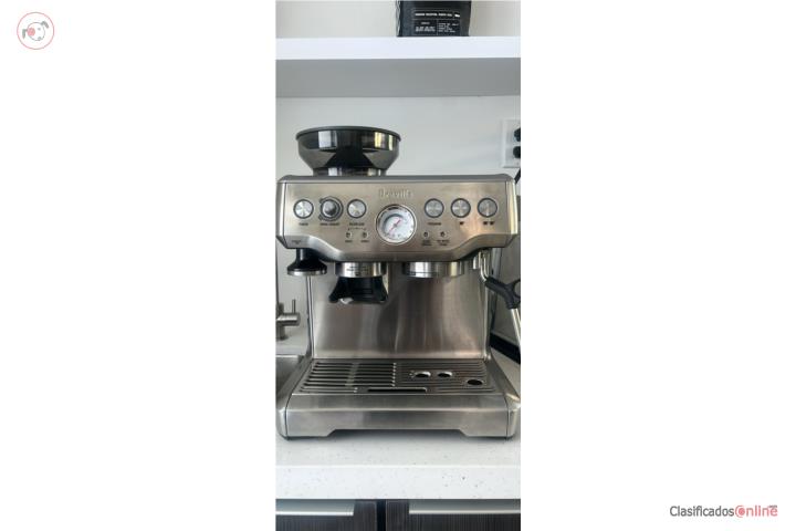 Cafetera Breville, Puerto Rico
