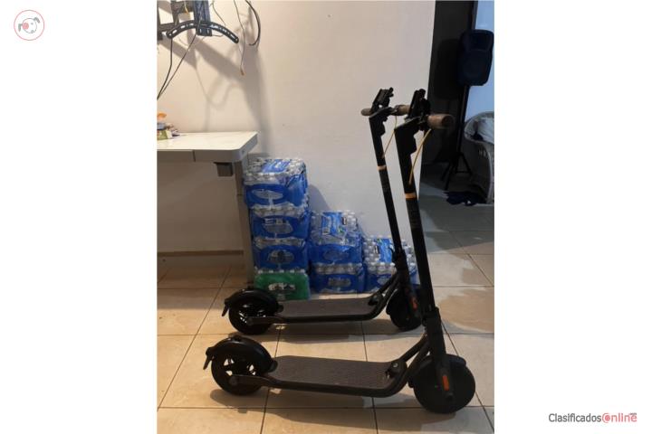 Segway Ninebot, Puerto Rico