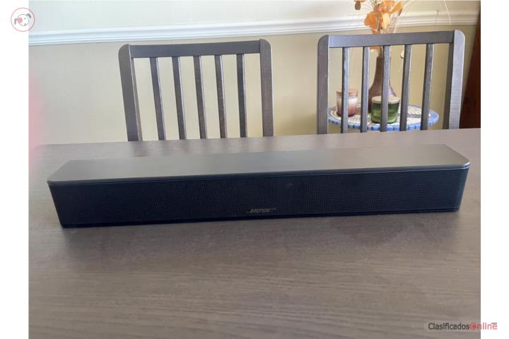 Barra de Sonido BOSE $100, Puerto Rico