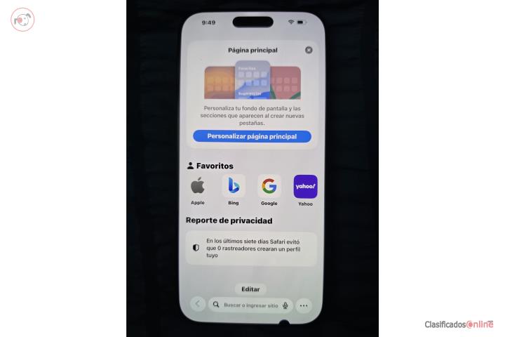 IPhone 16 Pro Max 256gb Desbloqueado , Puerto Rico