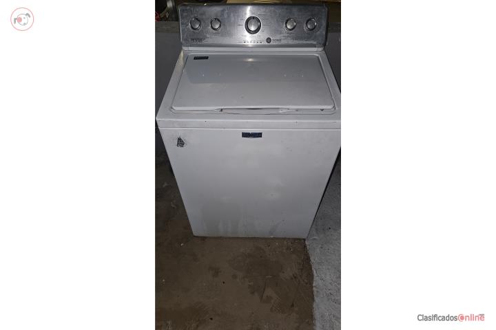 Lavadora Maytag, Puerto Rico