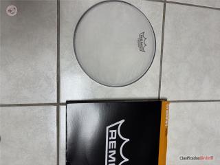 Cuero Remo Silent Stroke 10” Nuevo 