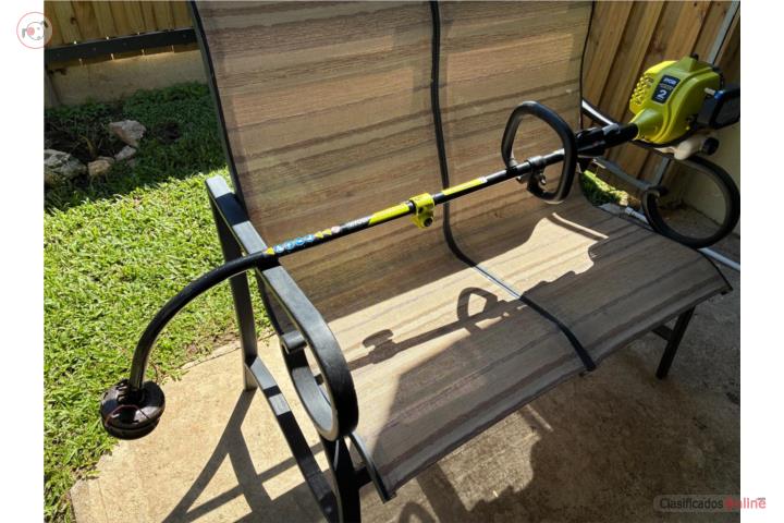 Trimmer Ryobi como nuevo!!, Puerto Rico