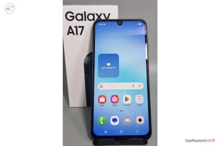 Nuevos Samsung galaxy a17 128gbt 5g , Puerto Rico