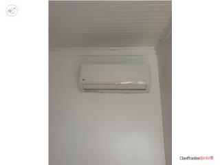 Consola 12,000 BTU 