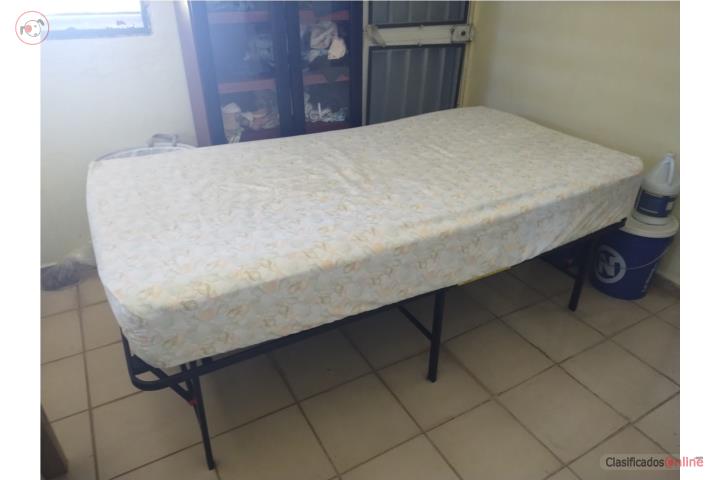 Cama plegadiza, Puerto Rico