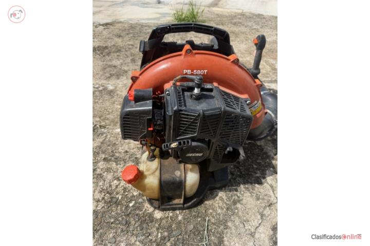 Blower PB-580T, Puerto Rico