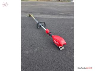 Trimer Electrico Milwaukee V18, Puerto Rico