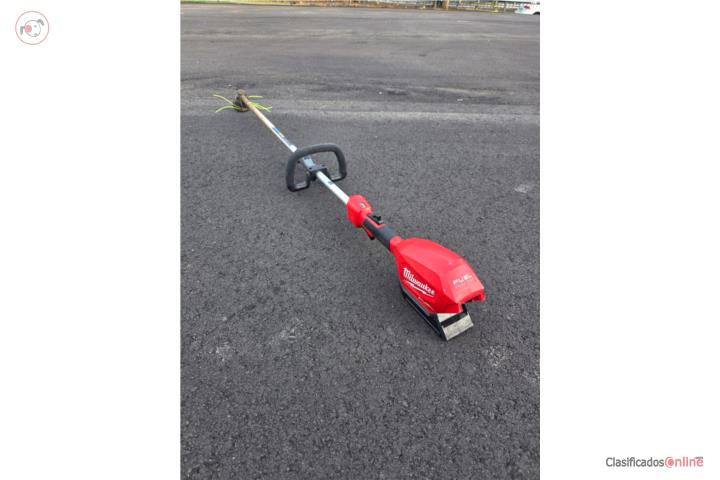 Trimer Electrico Milwaukee V18, Puerto Rico