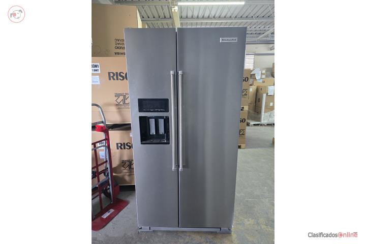 Nevera kitchenAid, Puerto Rico