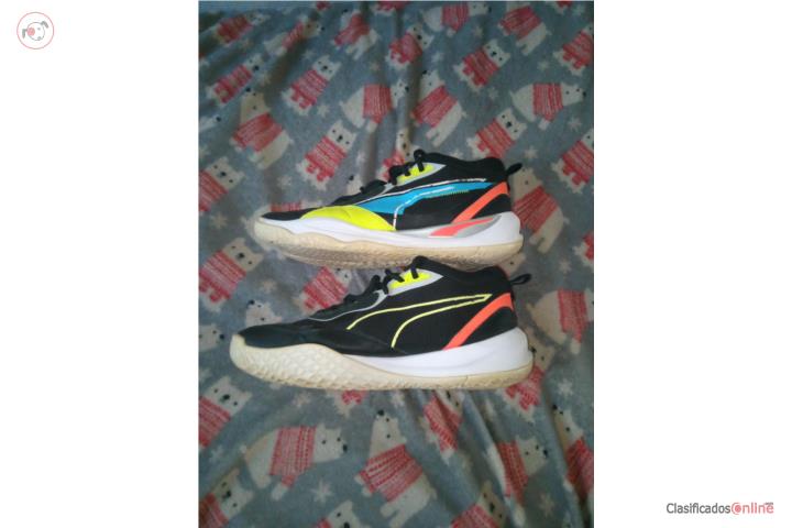 Tenis puma , Puerto Rico