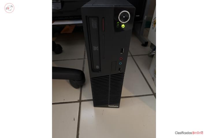 Torre.Lenovo.i7.12GB.ram.256GB.SSD.Nvdia.WiFi, Puerto Rico
